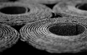 St Giles On The Heath bitumen roof disadvantages