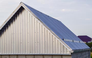 disadvantages of St Giles On The Heath corrugated roofing