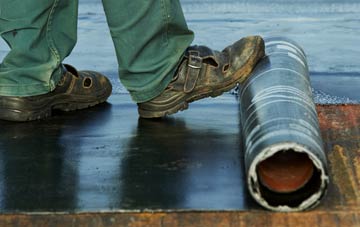 types of St Giles On The Heath felt roof