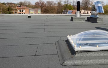 benefits of St Giles On The Heath flat roofing