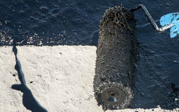 St Giles On The Heath liquid sealant waterproofing