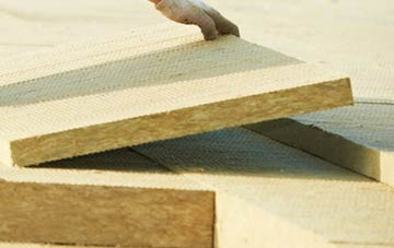 measuring St Giles On The Heath tapered insulation