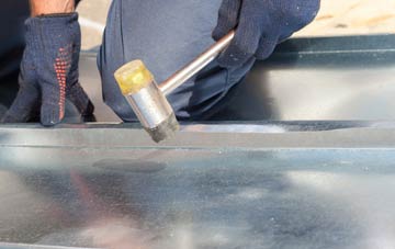 St Giles On The Heath metal roofing costs