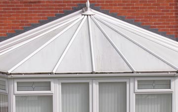 St Giles On The Heath polycarbonate conservatory roof repairs