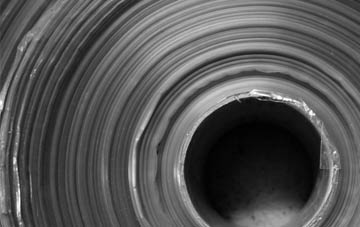 St Giles On The Heath pvc roof replacement