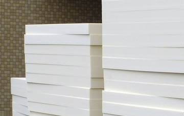 St Giles On The Heath tapered roof insulation costs