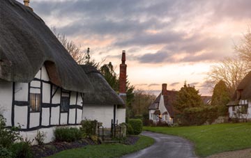 is St Giles On The Heath thatch roofing popular