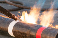 St Giles On The Heath flat roofing replacement