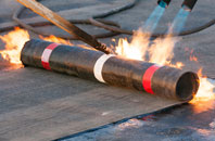 St Giles On The Heath flat roof sealing